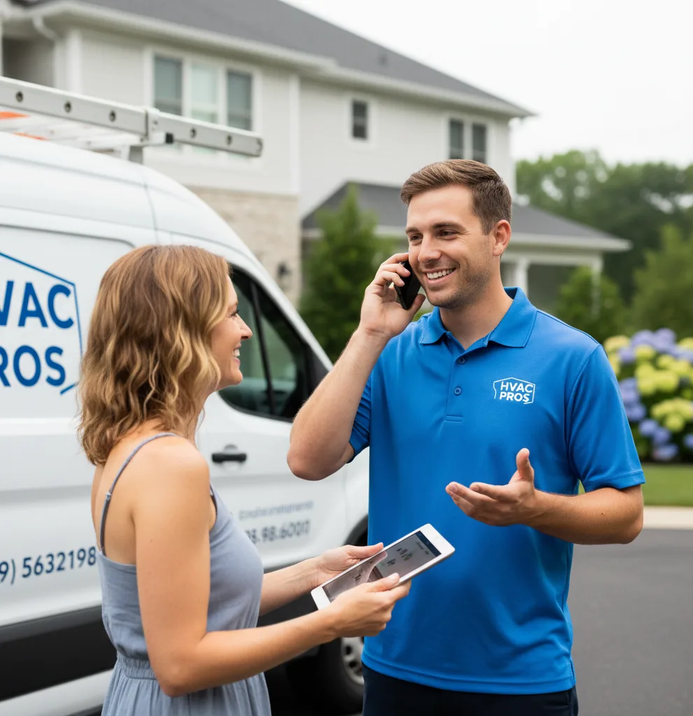 HVAC Maintenance in Wanaque, NJ